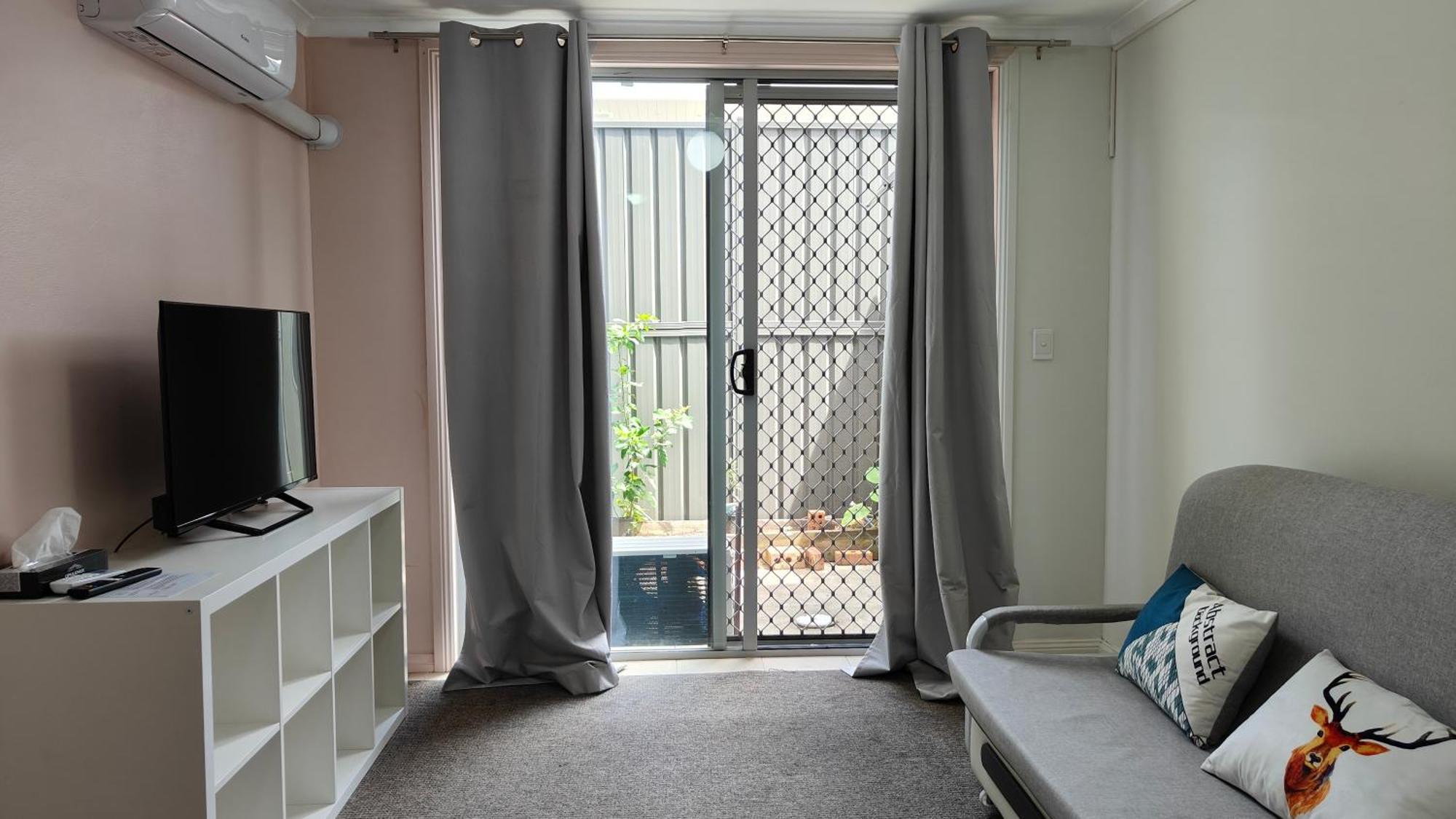Forstay Motel فورستر المظهر الخارجي الصورة